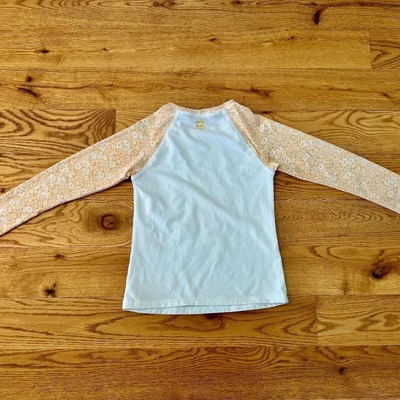 Billabong Youth Sunbeams Forever Long Sleeve Rash Guard - Picture 9 of 9